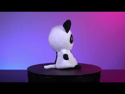 Plush - Gus Fink's Zippy the Stitch Kitty (11 x 8 x 18cm)