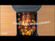 Cuisinart - Compact Max Air Fryer PFAS Free 7.6L (AFS-8OBLXA)