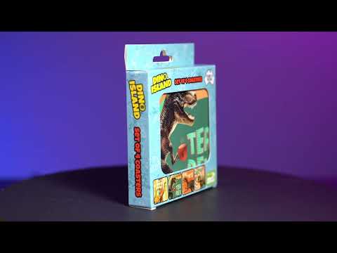 Coasters Set - Dinosaur (6 Sets)