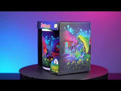 Giant Mug - Mushroom (900ml)