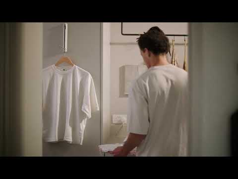 Orderly Retractable Hanging Rail - Joseph Joseph