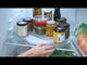 Joseph Joseph FridgeStore Rotating Organiser