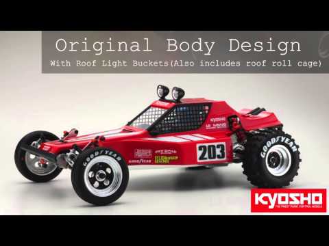Radio Control - EP Kit:1/ 10 Tomahawk Retro