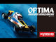 Radio Control - Kyosho  - EP Kit:1/10 Optima Retro