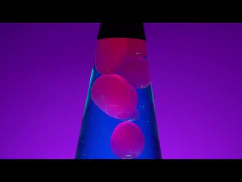 Motion Lamp - Mushroom Diamond (36cm)