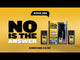 NO Flies Super Automatic Control System Odourless Refill 154g (2 Pack)