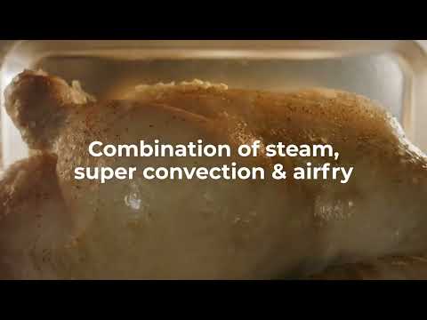 Cuisinart Gourmet Pro Multifunctional Combi Oven