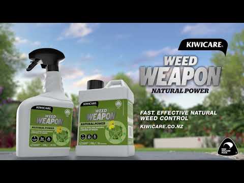 Herbicide - Weed Weapon Natural Power RTU (1L)