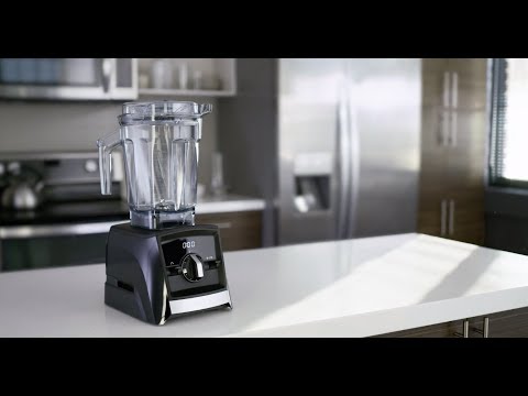 Vitamix® ASCENT® Series A2300i High-Performance Blender - Black