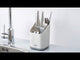 Cutlery Drainer with Knife Slot - Joseph Joseph Duo