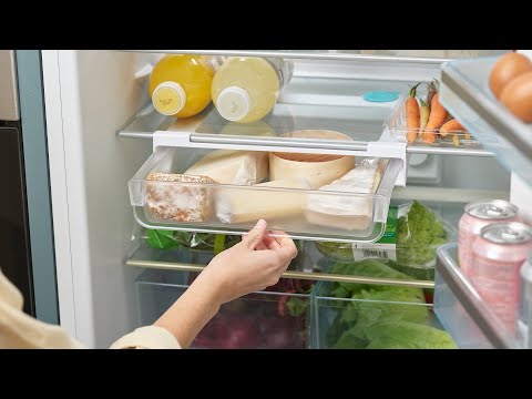 Joseph Joseph FridgeStore Under-shelf Storage Drawer