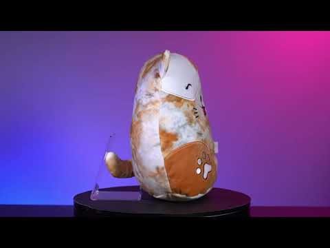 Plush - Smoosho's Pals Tie Dye Cat V2 (22cm)