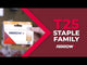 ARROW T25 10mm Staples