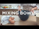 Mixing Bowl - 2.5L - Burgundy - Emile Henry
