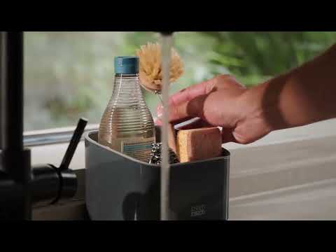 Sinkstore Tiered Sink Tidy - Joseph Joseph