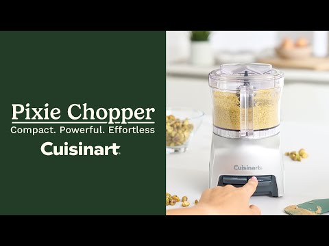 Cuisinart Pixie 3 Cup Chopper (CCH32U)