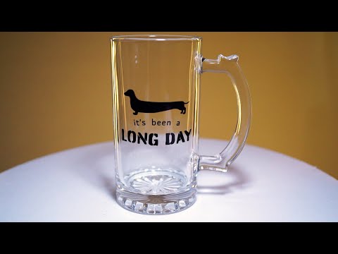 Beer Stein - Dachshund (15cm)