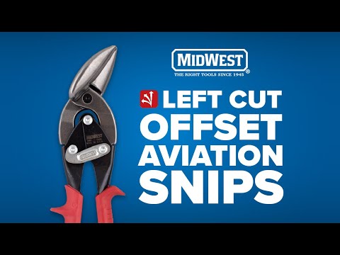 MIDWEST Aviation Snip L/H