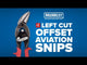 MIDWEST Aviation Snip L/H