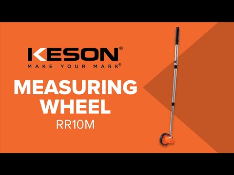KESON RoadRunner Short Measuring Wheel