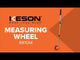 KESON RoadRunner Short Measuring Wheel