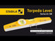 STABILA 250mm Magnetic Scaff Level