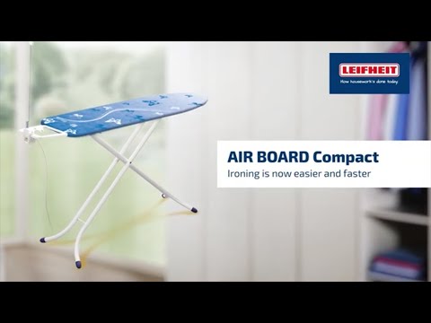 Leifheit Airboard Medium Compact Ironing Board