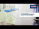 Leifheit Airboard Medium Compact Ironing Board