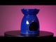 Oil Burner - Pentacle (14cm)