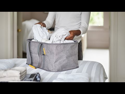 Joseph Joseph Hold-All Collapsible Laundry Basket