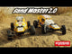 Radio Control Kyosho - EP RS SandMaster2.0 Yel w/B&Ch