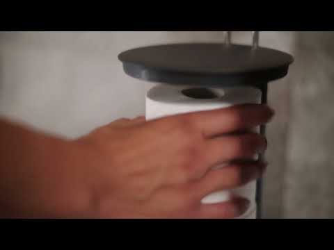 Luxe Toilet Roll Holder - Joseph Joseph