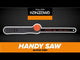 KANZAWA Handy Saw
