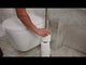 Luxe 2in1 Toilet Roll Stand - Joseph Joseph