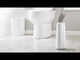 Joseph Joseph - Flex Silicone Toilet Brush With Storage