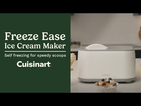 Cuisinart Freeze Ease Ice Cream Maker (ICE90U)