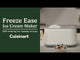 Cuisinart Freeze Ease Ice Cream Maker (ICE90U)