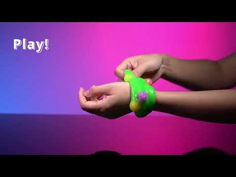 Fidget Slime Set (Set of 9 Assorted)