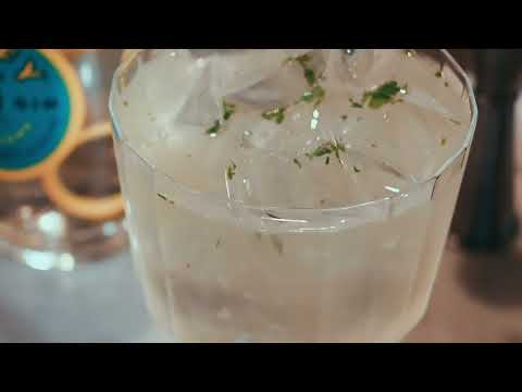 Luigi Bormioli - Bach Gin 600ml - Set 4