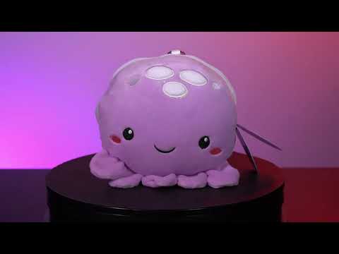 Travel Mask & Pillow - Smoosho's Pals Jellyfish
