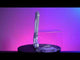 LED Wall Light - Cowboy Boot (24.5cm)