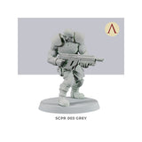 Scale 75 - Primer - Surface Grey 60ml