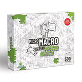 MicroMacro: Jigsaw  - The Home Game