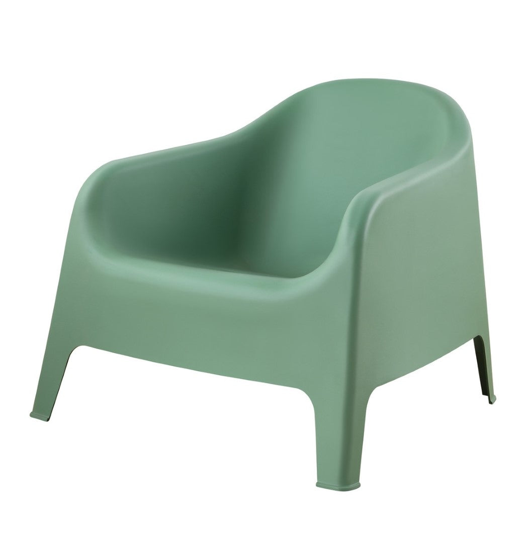 Eden Chair - Sage ( 83 X 78 X 70cm)
