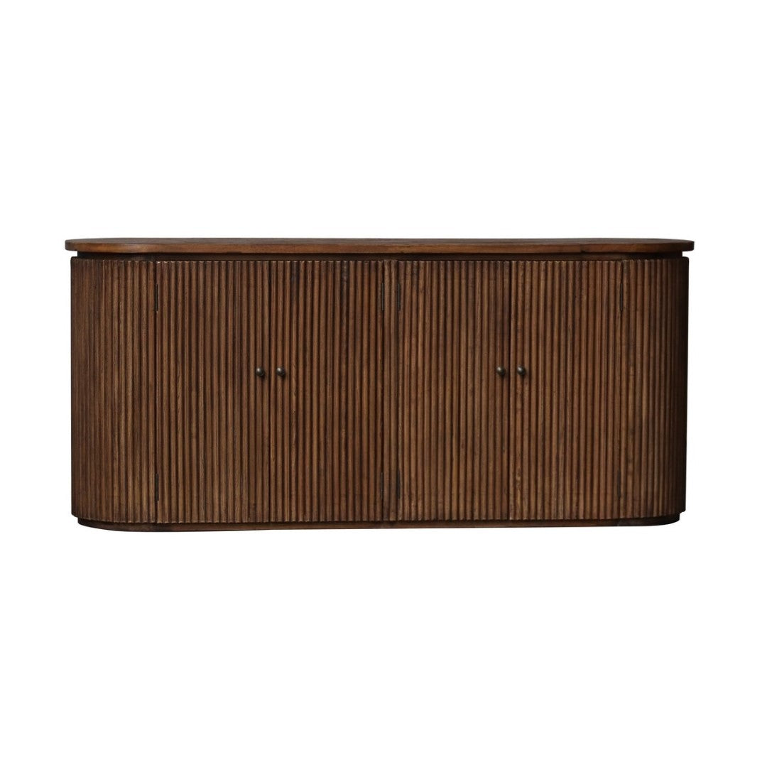 Sideboard - Old Elm ( 1.82m X 48cm X 81cm)