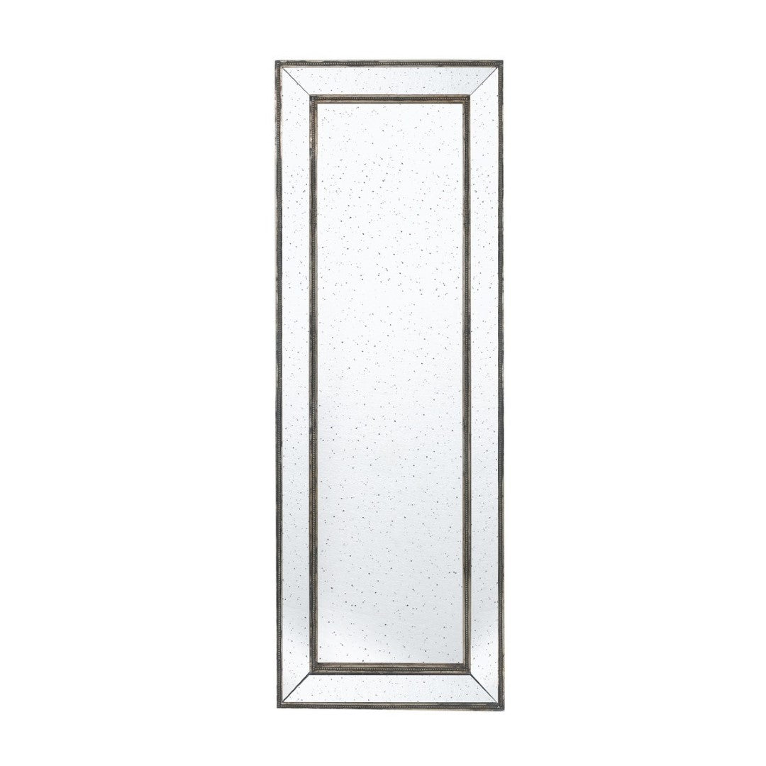 Vintage Glamour Mirror showcasing intricate detailing and classic design, perfect for adding elegance to any interior space.