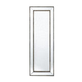 Vintage Glamour Mirror showcasing intricate detailing and classic design, perfect for adding elegance to any interior space.