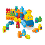 Mega Blocks - Mb Abc Musical Train
