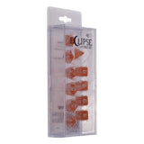 Ultra Pro: UP15567 Eclipse 11 Dice Set: Pumpkin Orange