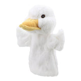 Eco Puppet Buddies - Duck - Puppet Co.